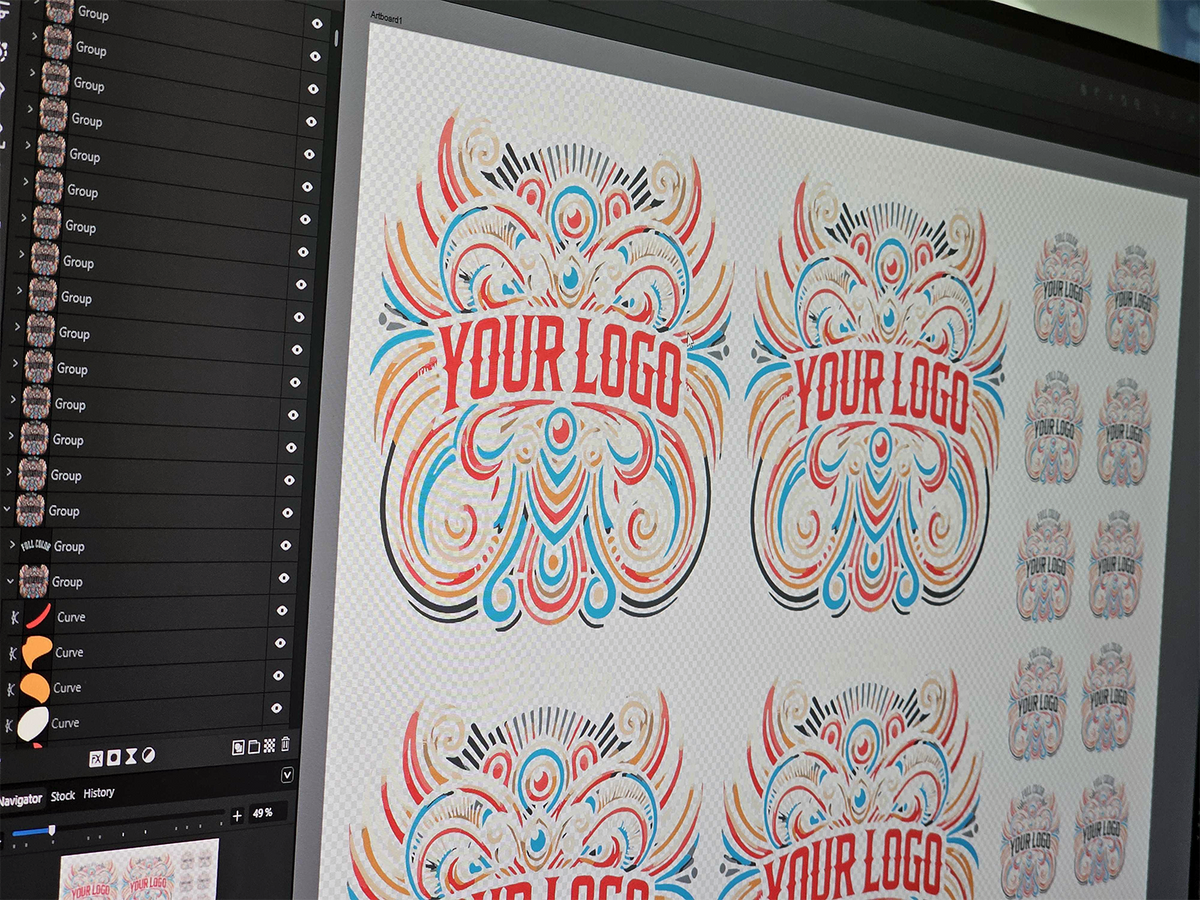 Gang Sheet Uploaders