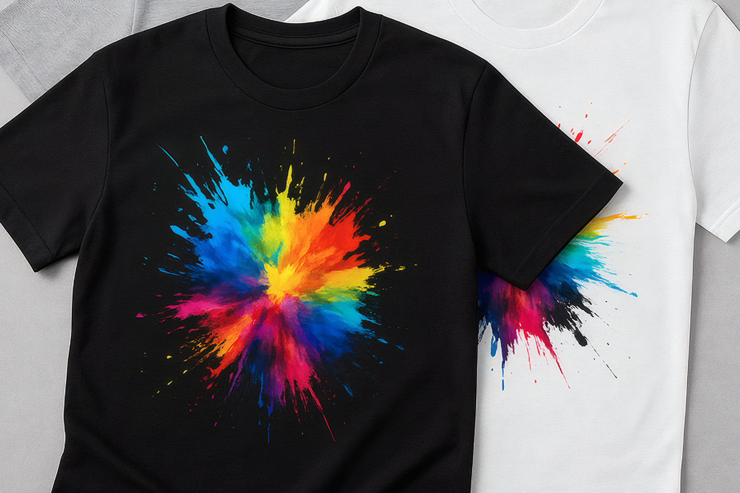 DTF Indiana - Direct-to-Film Transfers Ready for Press